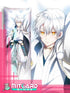 TOUKEN RANBU Tsurumaru Kuninaga Body pillow case Dakimakura - 2